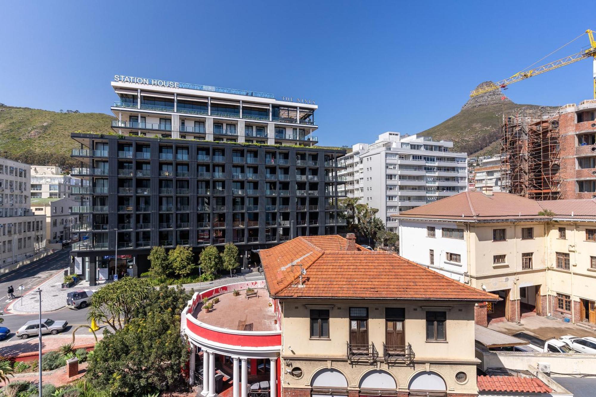 Flamingo 407 - Prime Sea Point Cape Town